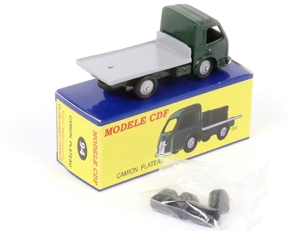 Lot 199 - CLUB DINKY FRANCE (1)