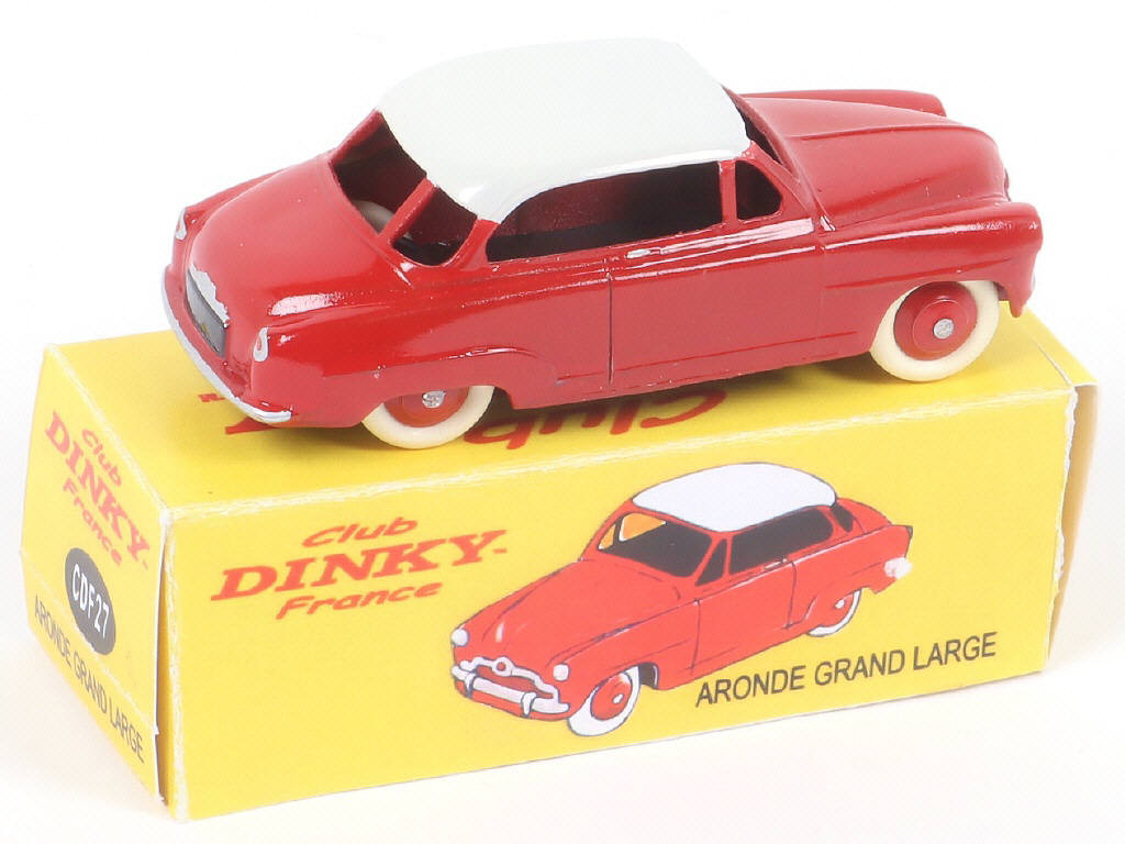 Lot 185 - CLUB DINKY FRANCE (1)