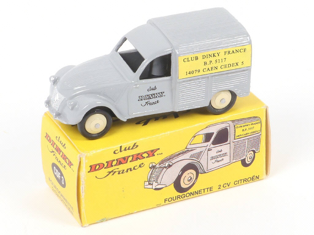 Lot 188 - CLUB DINKY FRANCE (1)