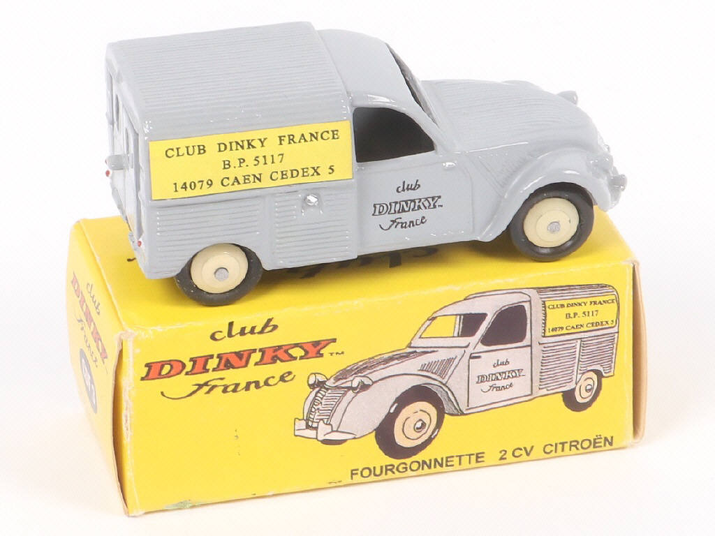 Lot 188 - CLUB DINKY FRANCE (1)