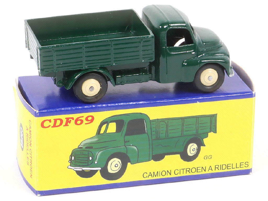 Lot 194 - CLUB DINKY FRANCE (1)
