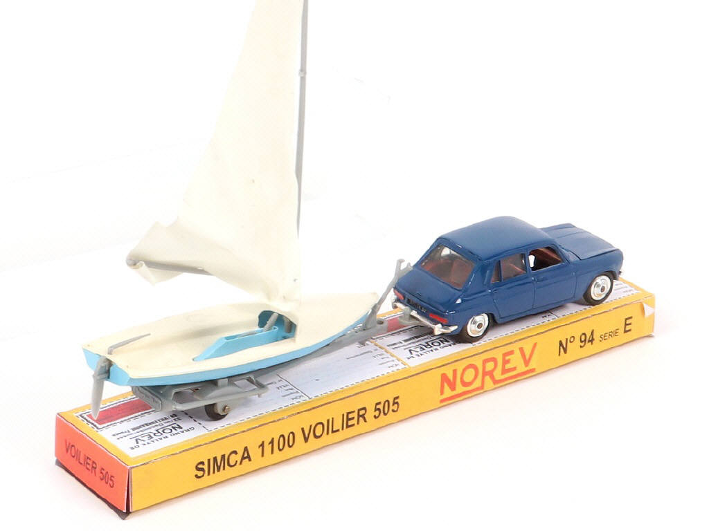 Lot 225 - NOREV (FRANCE) (1)