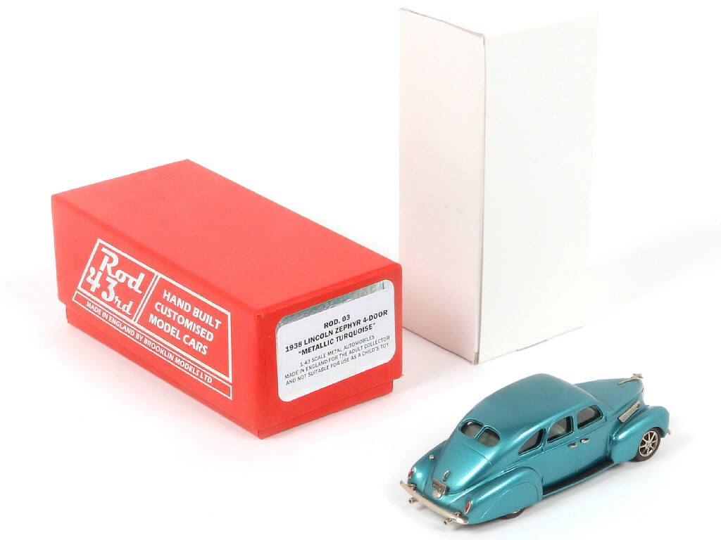 Lot 179 - BROOKLIN MODELS (GB) (1)