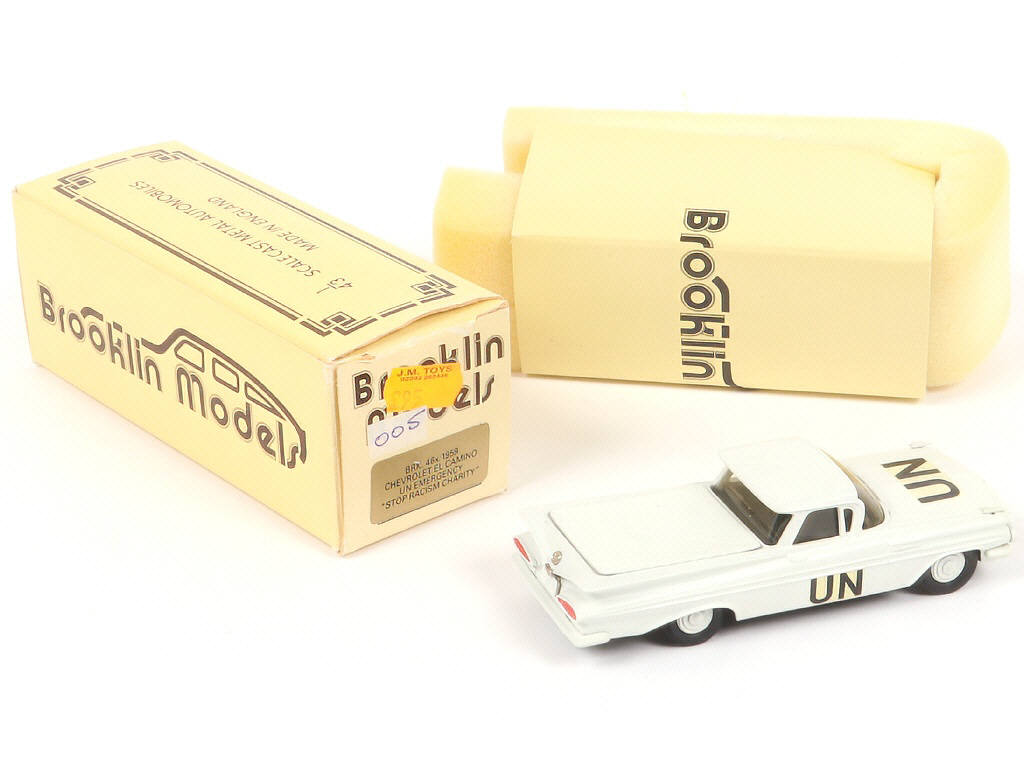 Lot 175 - BROOKLIN MODELS (GB) (1)