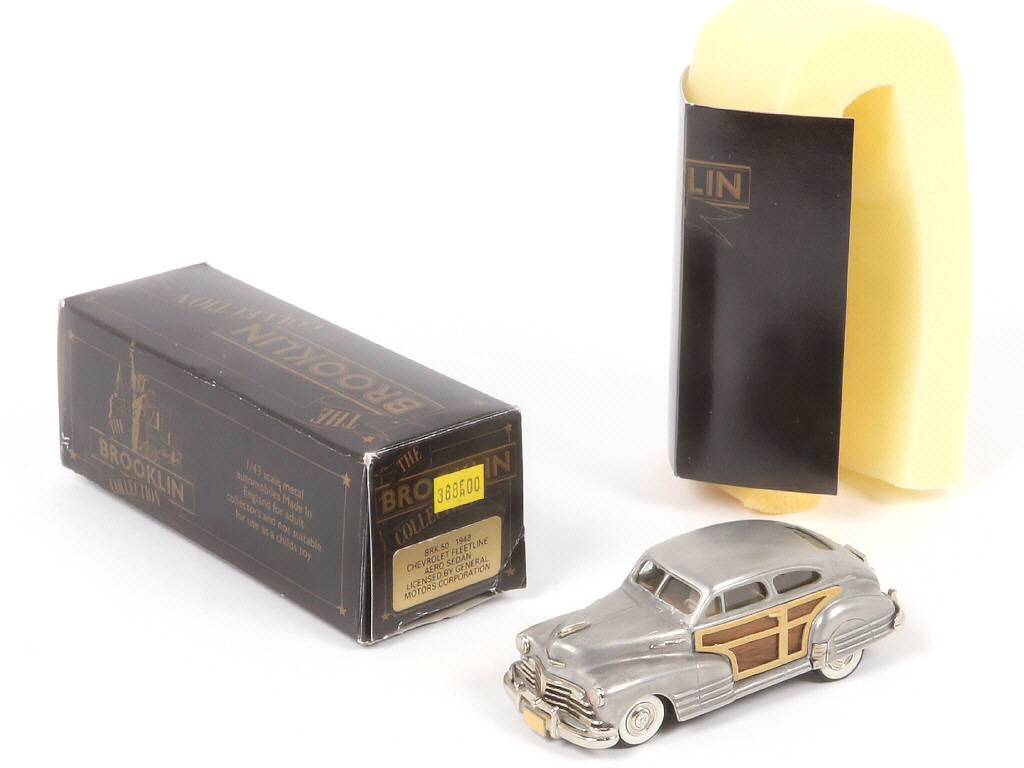 Lot 176 - BROOKLIN MODELS (GB) (1)