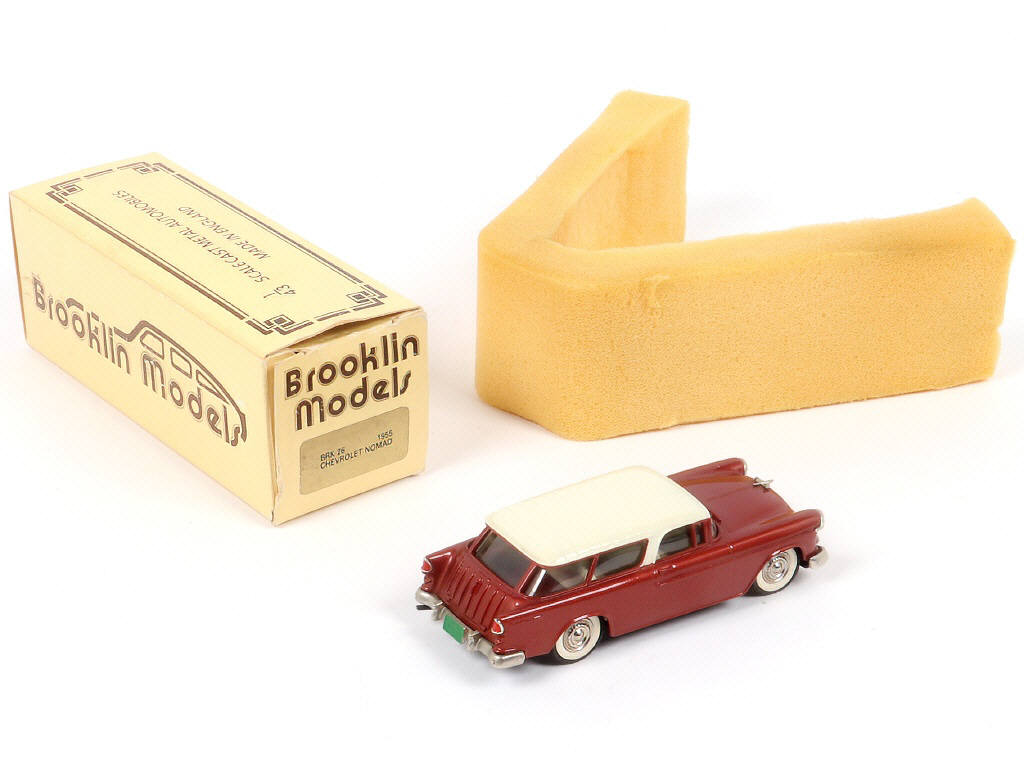 Lot 173 - BROOKLIN MODELS (GB) (1)