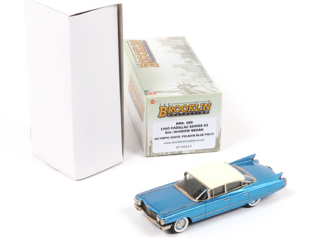 Lot 169 - BROOKLIN MODELS (GB) (1)