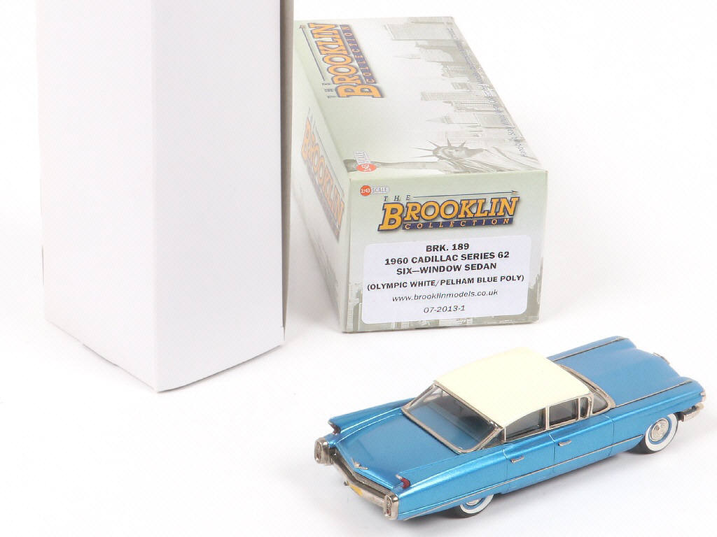 Lot 169 - BROOKLIN MODELS (GB) (1)