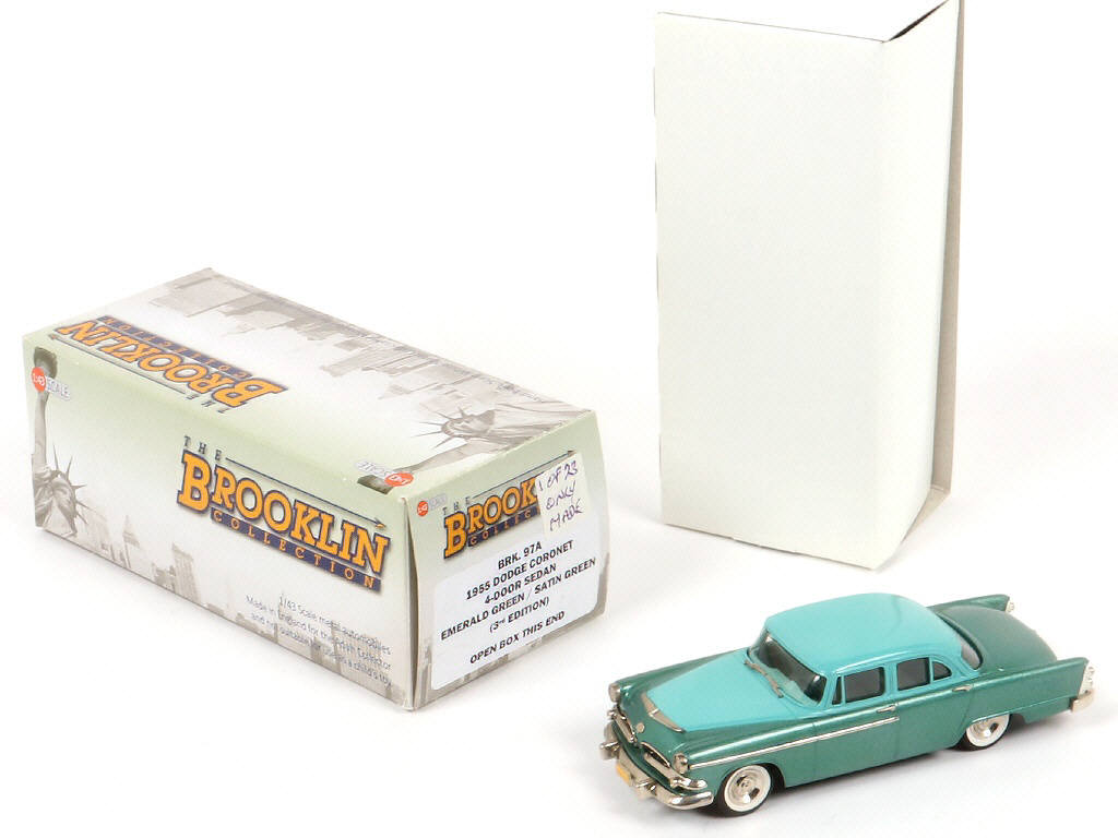 Lot 177 - BROOKLIN MODELS (GB) (1)