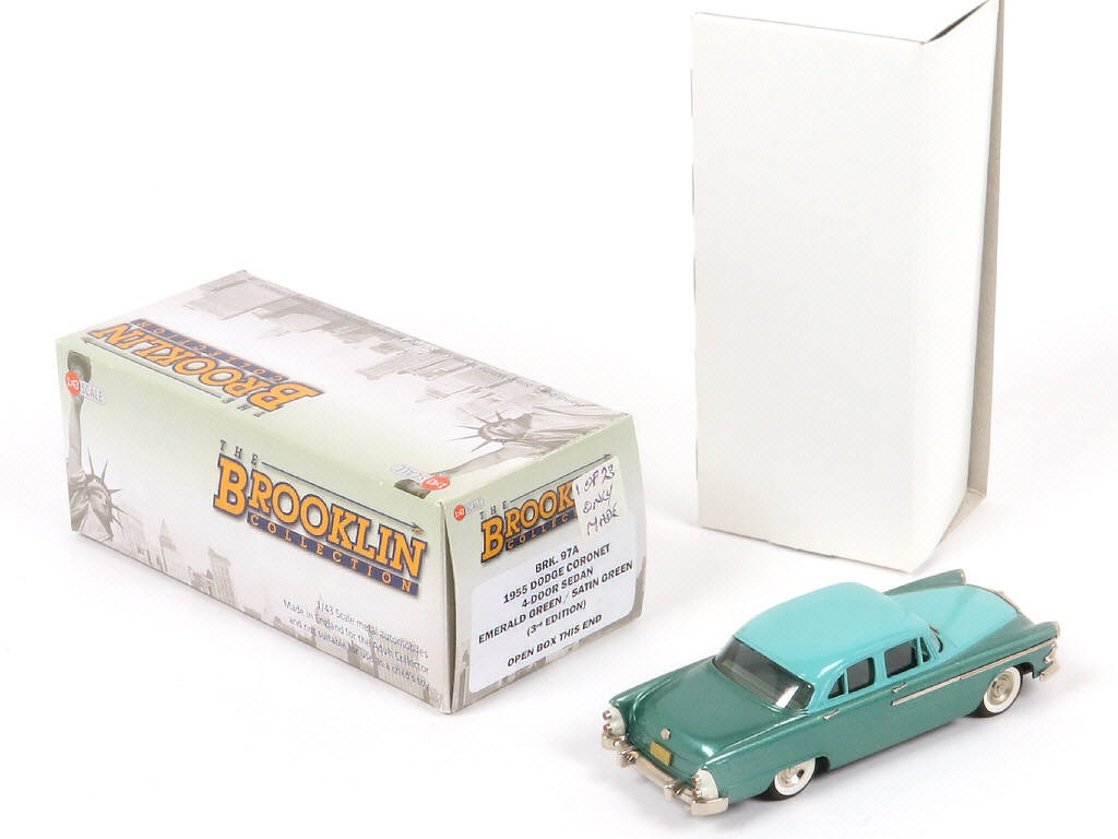 Lot 177 - BROOKLIN MODELS (GB) (1)