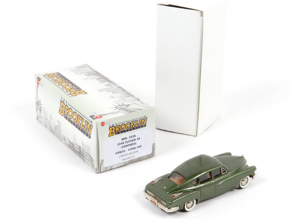 Lot 172 - BROOKLIN MODELS (GB) (1)