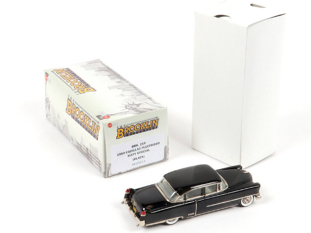 Lot 170 - BROOKLIN MODELS (GB) (1)