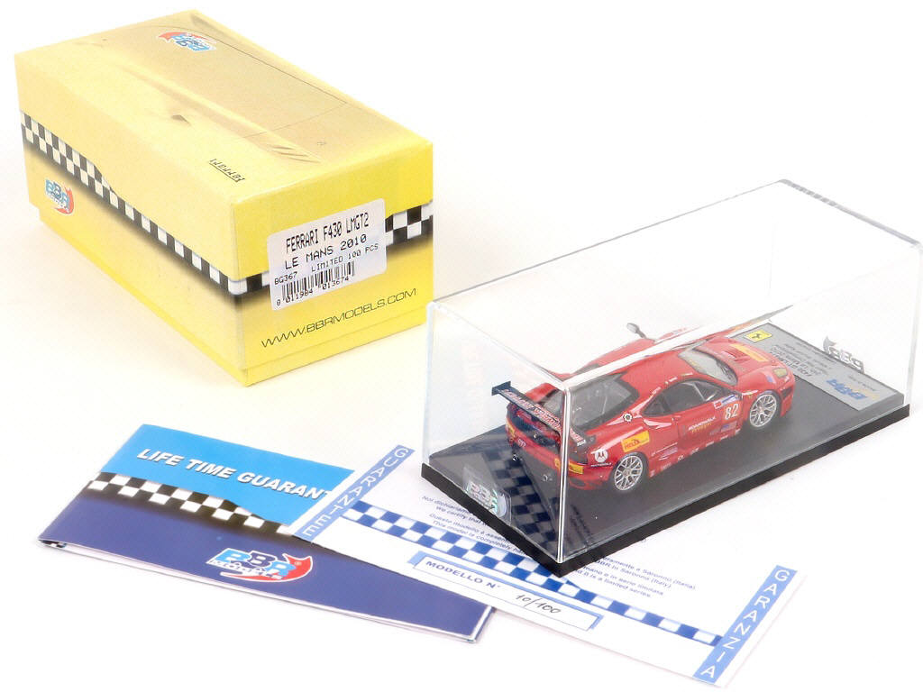 Lot 145 - BBR (ITALIE) (1)