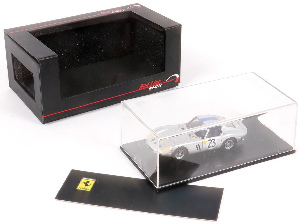 Lot 126 - RED LINE MODELS (ITALIE) (1)