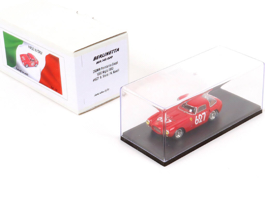 Lot 151 - BERLINETTA (ITALIE) (1)