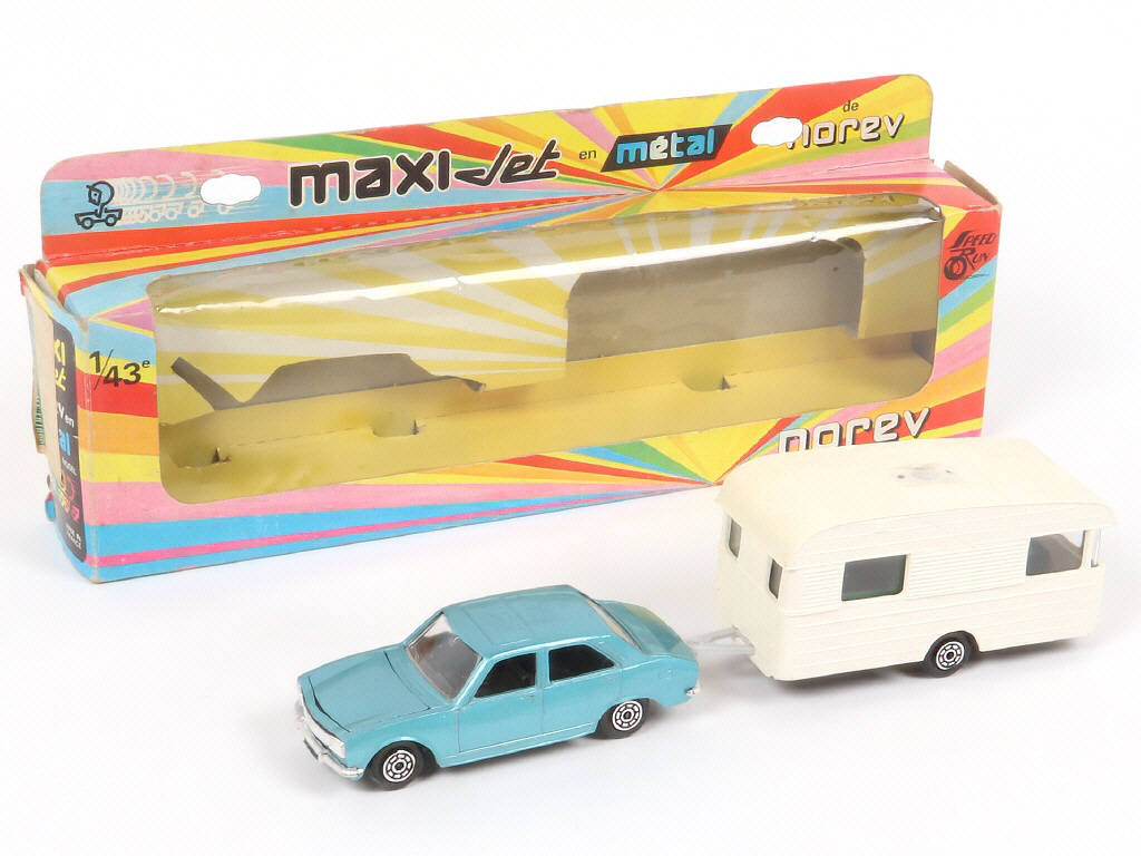 Lot 210 - NOREV - MAXI JET (FRANCE) (1)