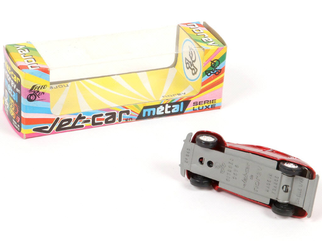 Lot 206 - NOREV - JET CAR (FRANCE) (1)