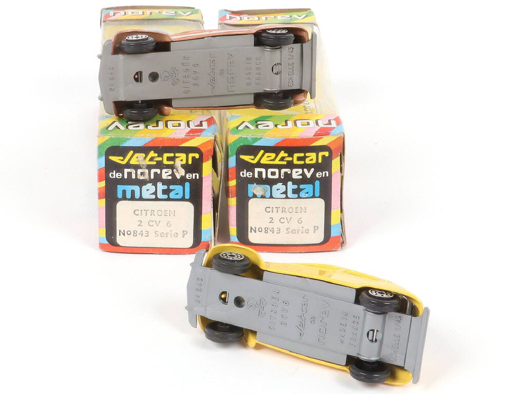 Lot 207 - NOREV - JET CAR (FRANCE) (2)