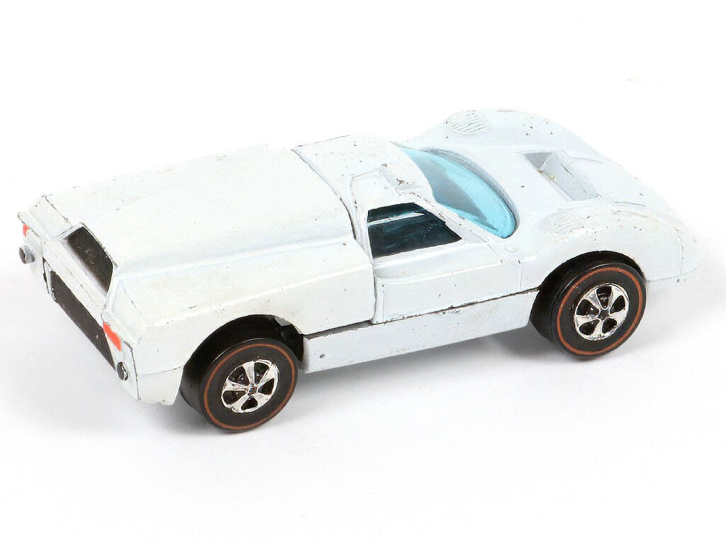 Lot 95 - HOT WHEELS (USA) (1)