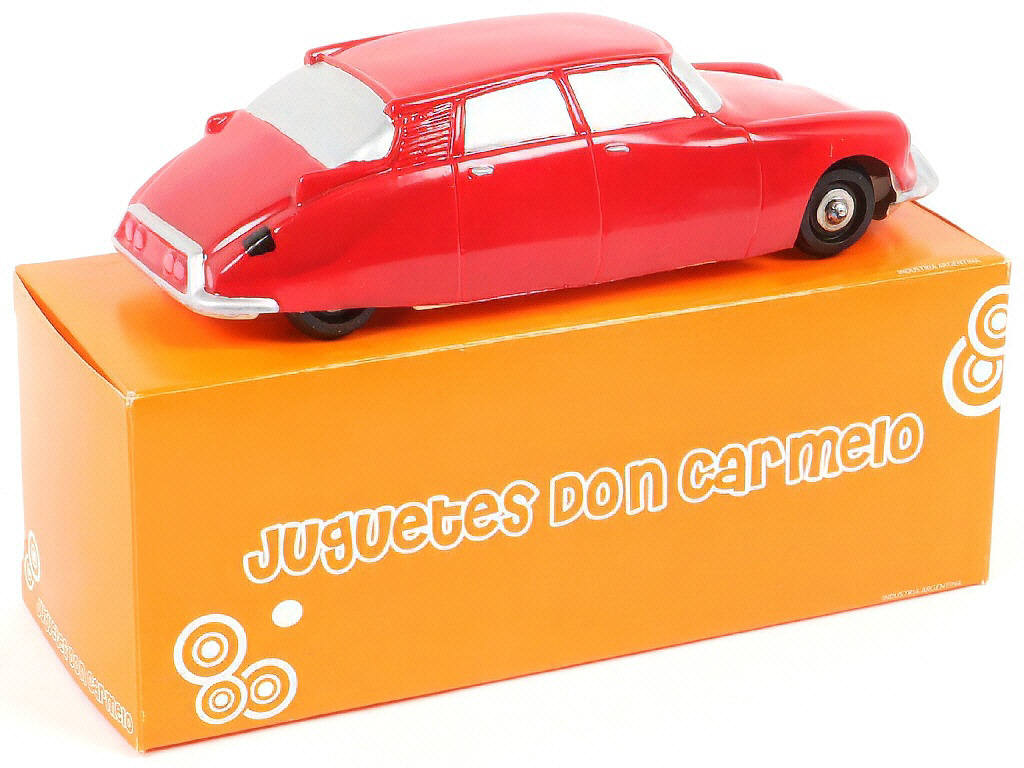 Lot 30 - DON CARMELO TOYS (ARGENTINE) (1)