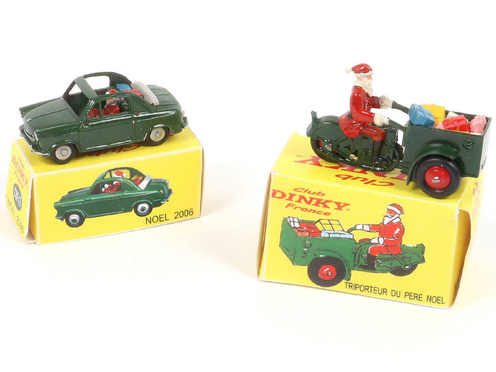 Lot 203 - CLUB DINKY FRANCE (2)