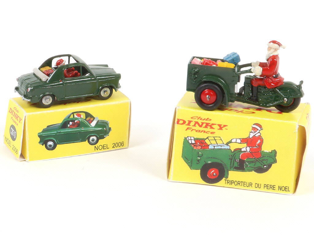 Lot 203 - CLUB DINKY FRANCE (2)
