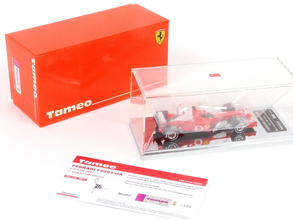 Lot 114 - TAMEO (ITALIE) (1)