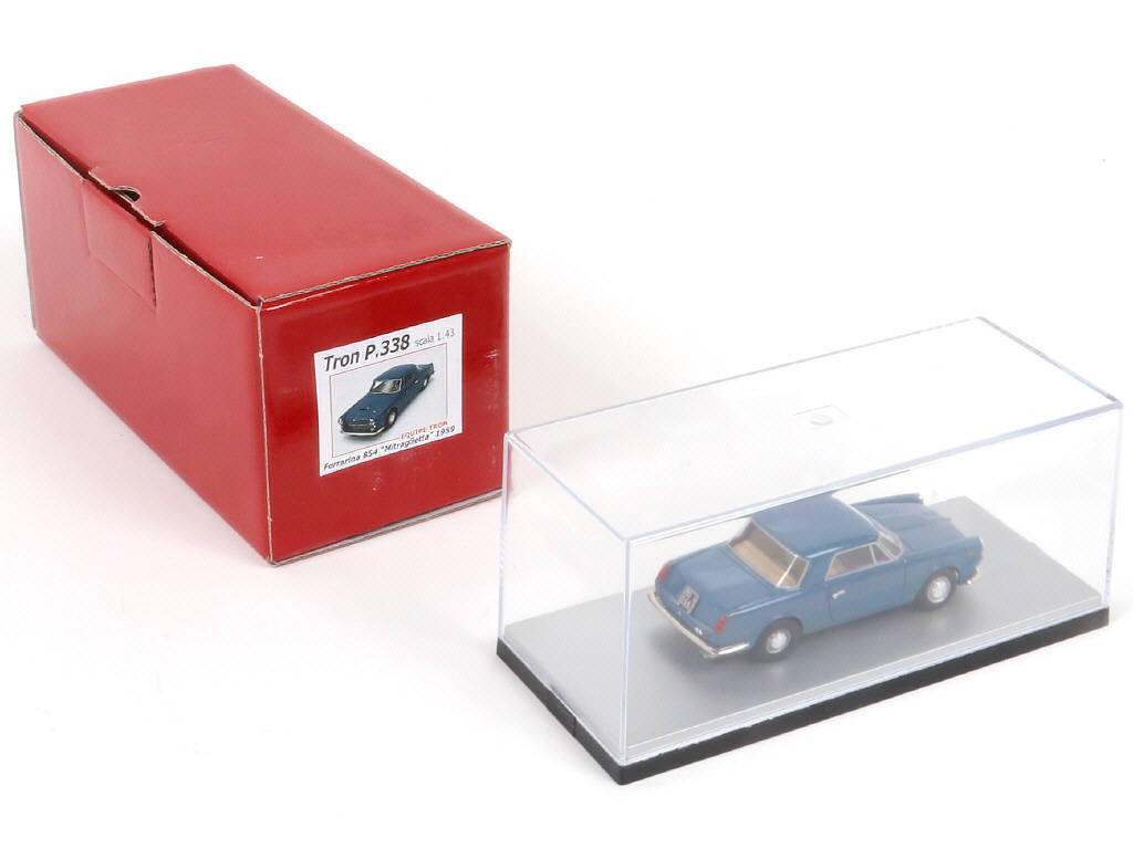 Lot 154 - TRON (ITALIE) (1)