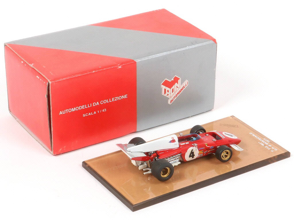 Lot 153 - TRON (ITALIE) (1)