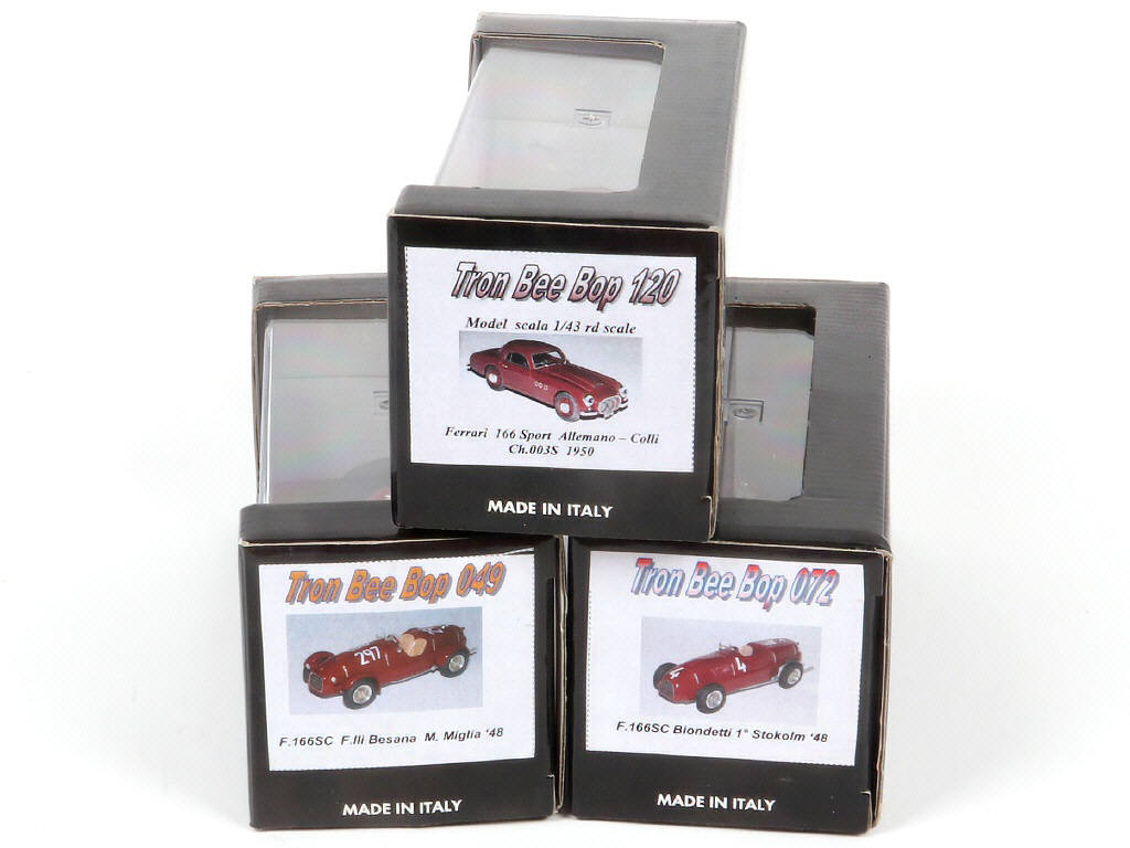 Lot 155 - TRON BEE BOP (ITALIE) (3)