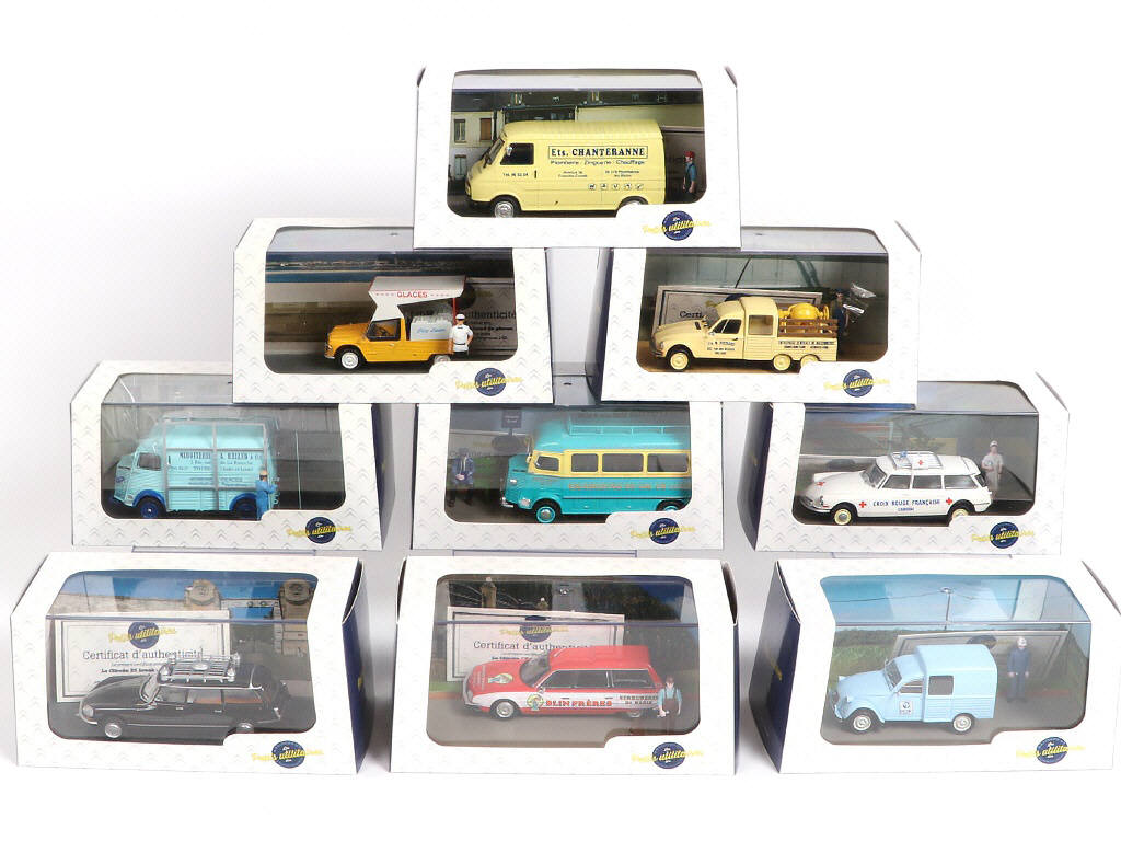 Lot 240 - EDITIONS ATLAS (FRANCE) (9)