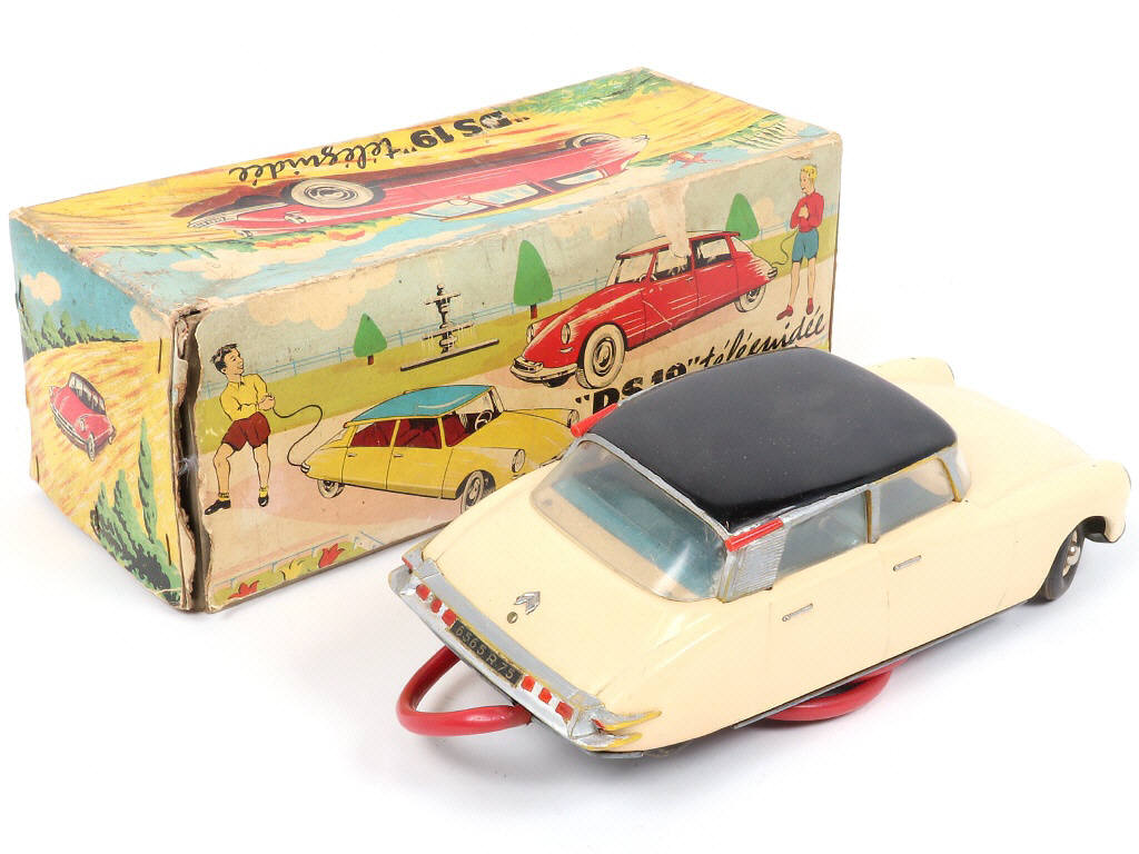 Lot 49 - RCP ALBERT RICHARD - PARIS (FRANCE) (1)