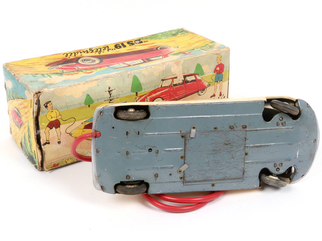 Lot 49 - RCP ALBERT RICHARD - PARIS (FRANCE) (1)