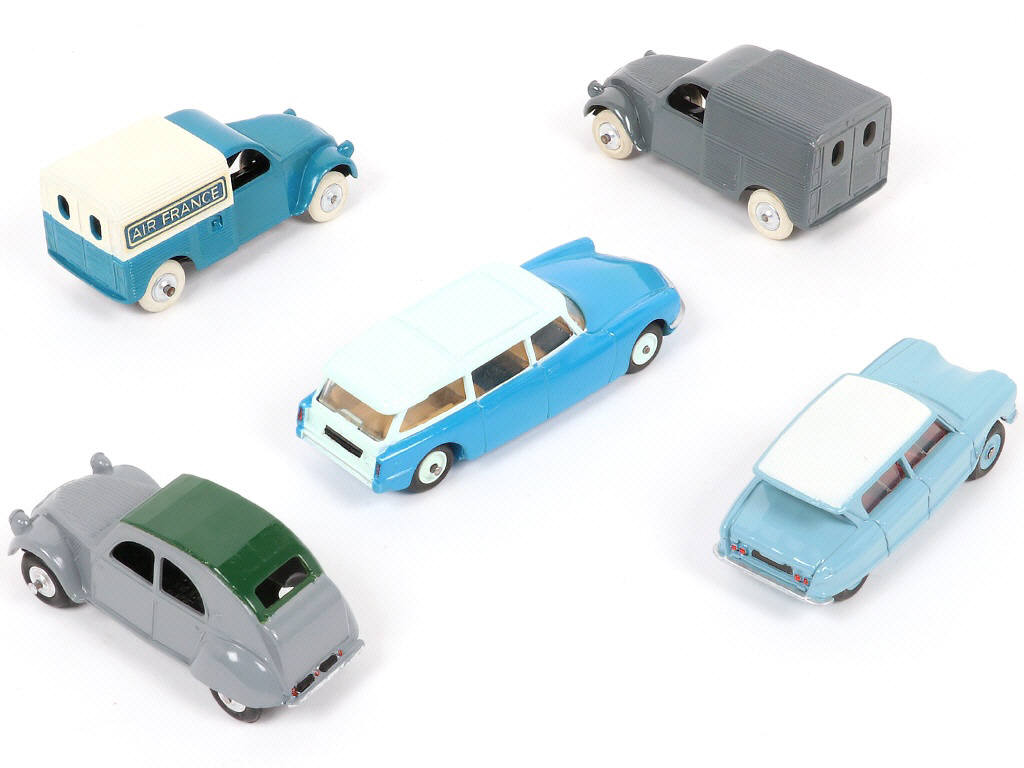 Lot 94 - DIVERS (FRANCE) (5)