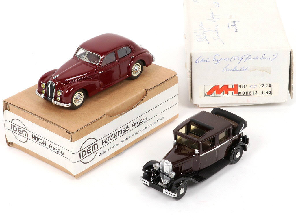 Lot 91 - DIVERS (FRANCE) (2)