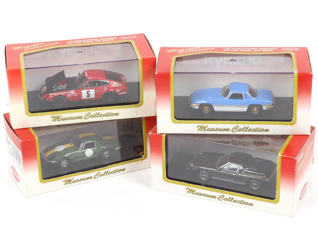 Lot 98 - KYOSHO (JAPON) (4)