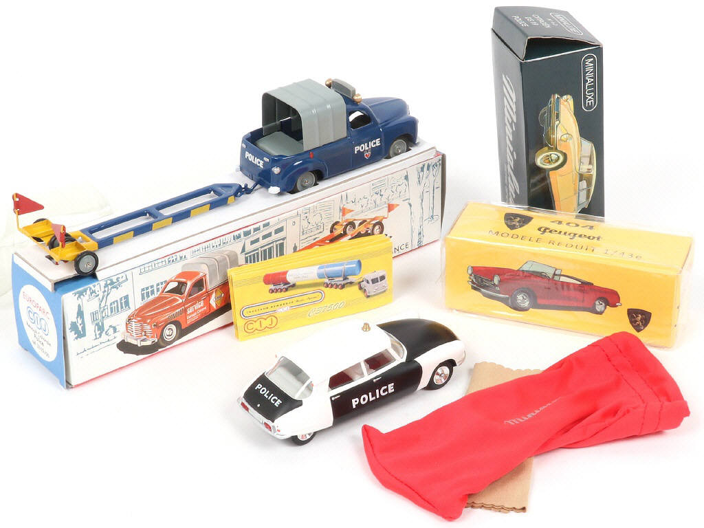 Lot 92 - DIVERS (FRANCE) (3)