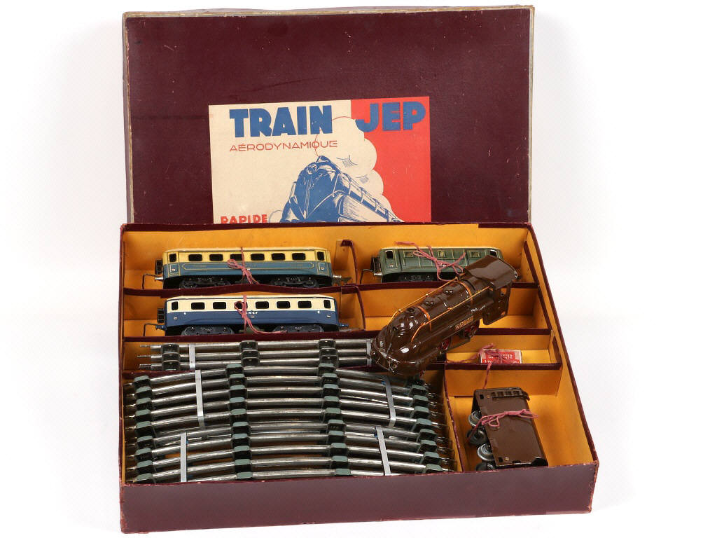 Lot 56 - JEP (FRANCE) (1)