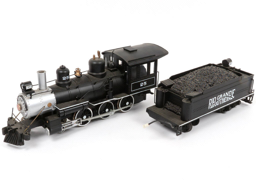 Lot 32 - BACHMANN BROS. 'G' (USA) (1)