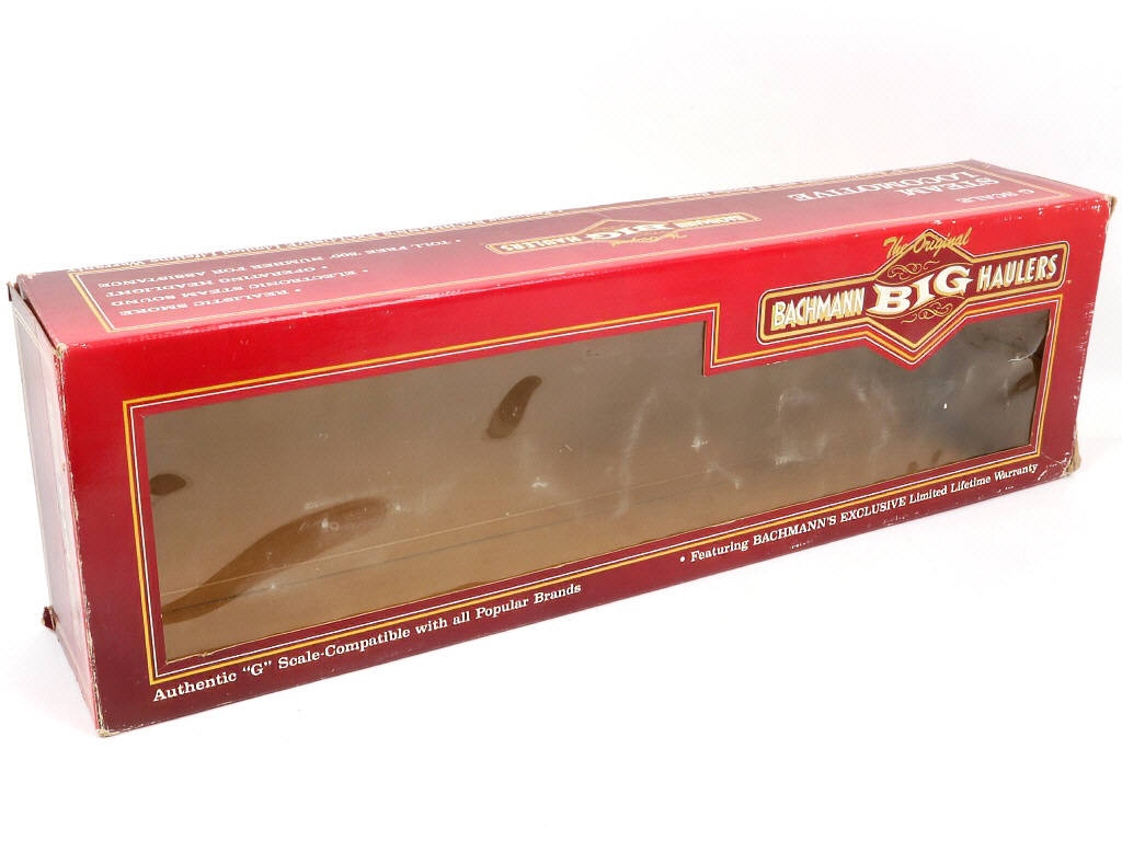 Lot 32 - BACHMANN BROS. 'G' (USA) (1)