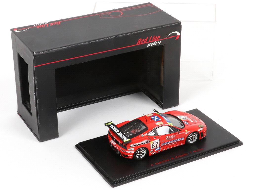 Lot 128 - RED LINE MODELS (ITALIE) (1)