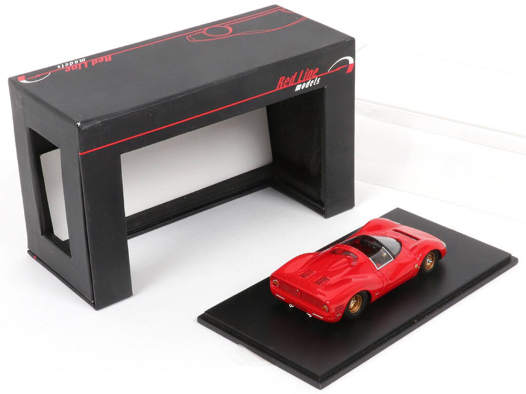 Lot 130 - RED LINE MODELS (ITALIE) (1)