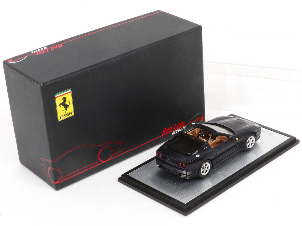 Lot 124 - RED LINE MODELS (ITALIE) (1)