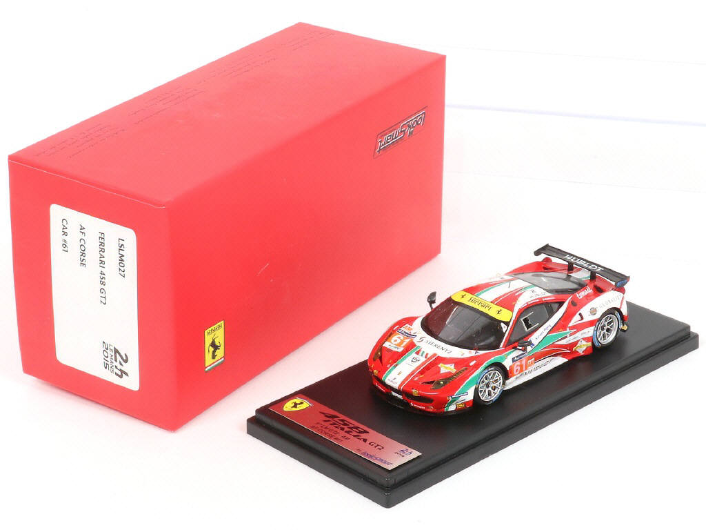 Lot 118 - LOOK SMART (ITALIE) (1)