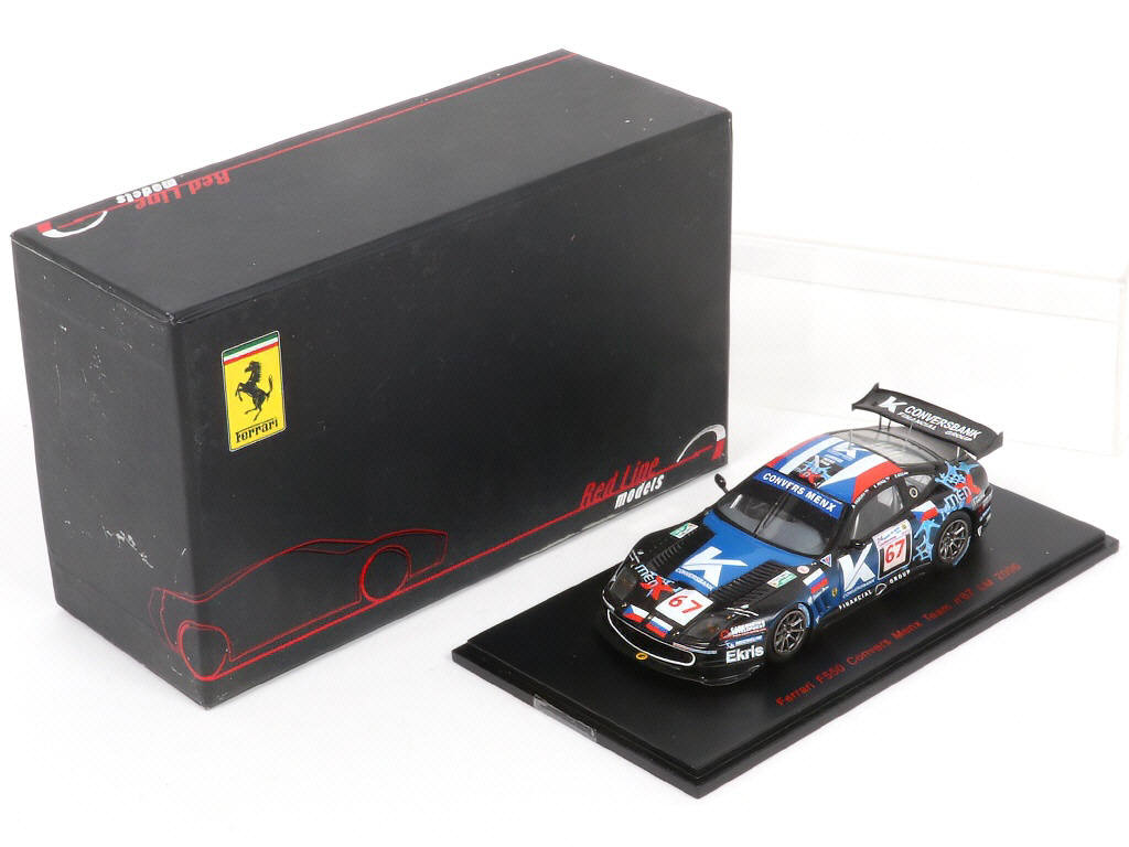 Lot 126 - RED LINE MODELS (ITALIE) (1)