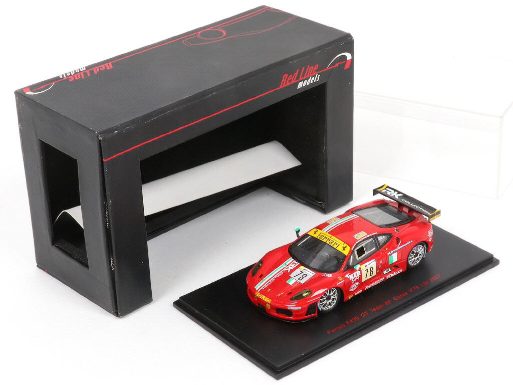 Lot 127 - RED LINE MODELS (ITALIE) (1)