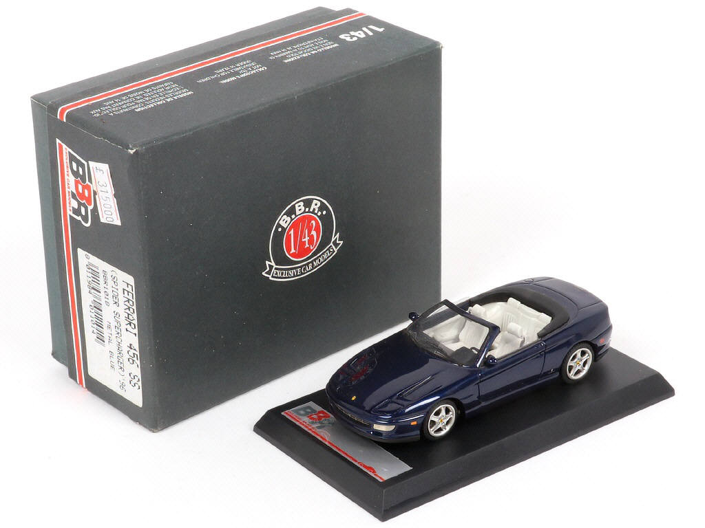 Lot 132 - BBR (ITALIE) (1)