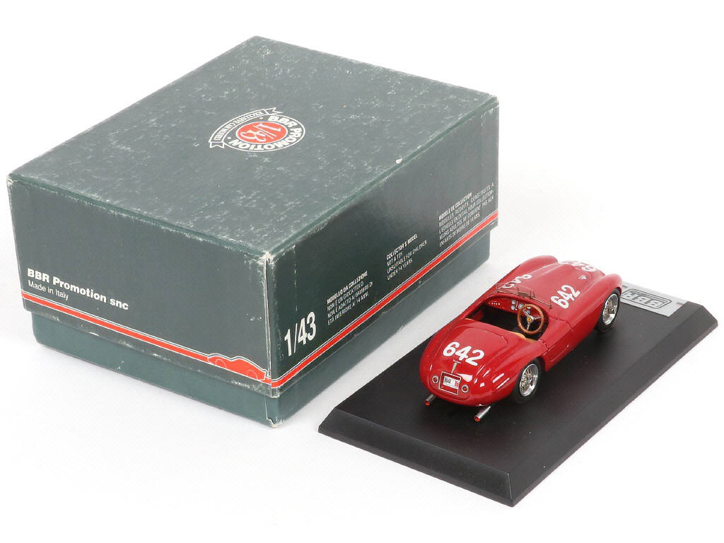 Lot 134 - BBR (ITALIE) (1)