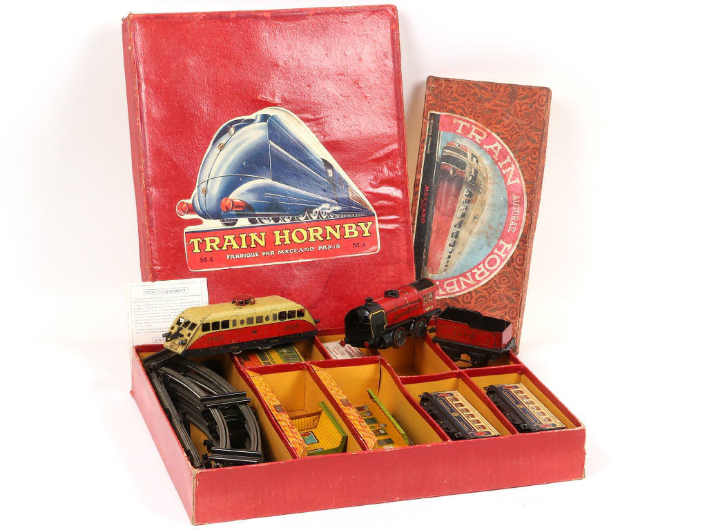 Lot 46 - HORNBY 'O' (FRANCE) (2)