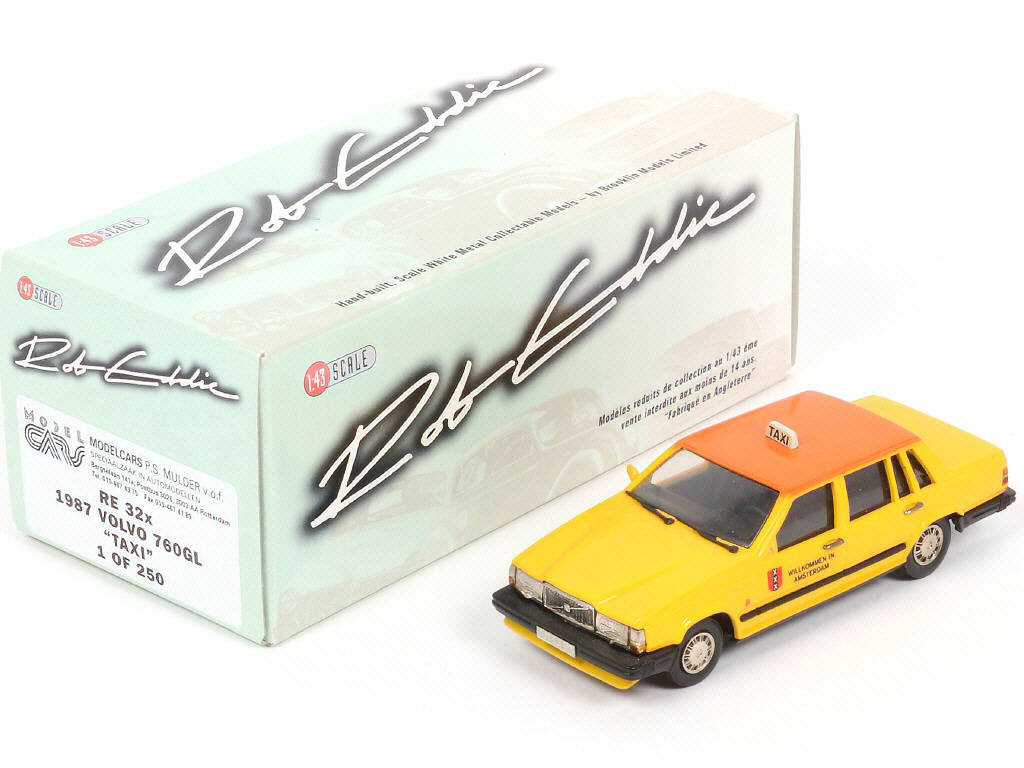 Lot 168 - ROBEDDIE MODELS (GB) (1)